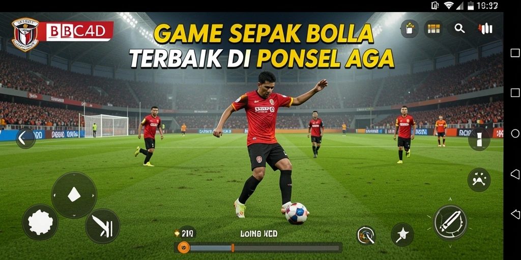 Gameplay menarik BBCA4D dengan visual yang memukau.